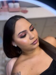 { @leandra_cainna } 

#maquiagem #maquiadora #makeup #make #beleza…