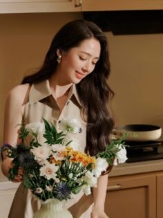 #郭碧婷
雜誌：#嘉人 x方太
Makeup by me 

#makeup #MUA #fashion #beauty #coachella #fashion…