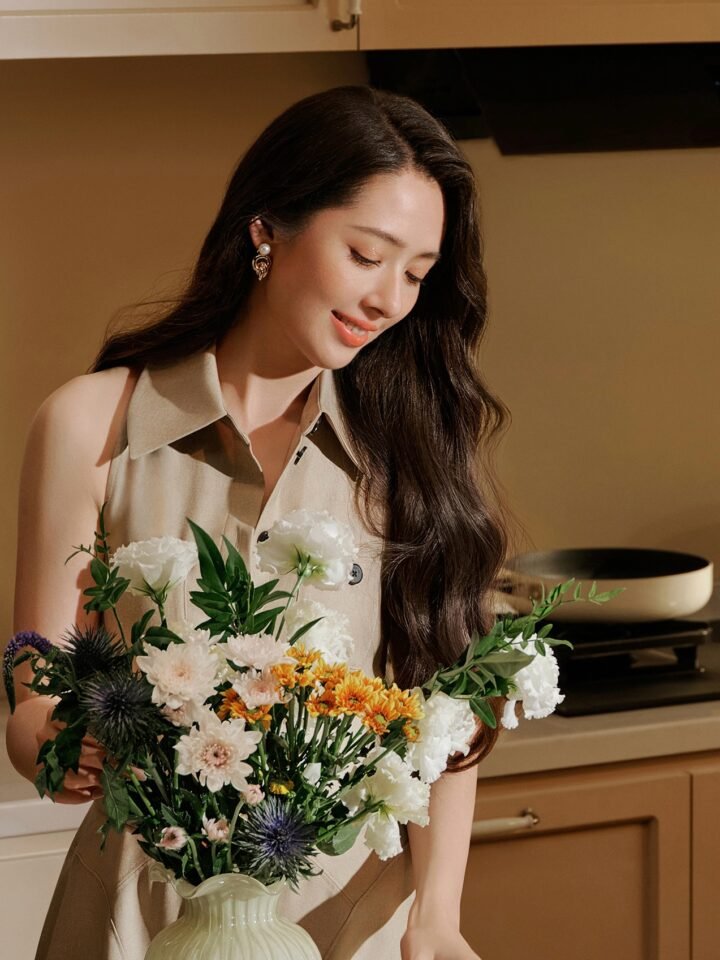 #郭碧婷
雜誌：#嘉人 x方太
Makeup by me 

#makeup #MUA #fashion #beauty #coachella #fashion…