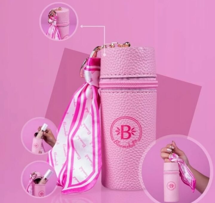 Bloom para cosméticos – Bloomshell . 
•
•
•
•
•
•
#blomshell #makeup #tutomakeup…