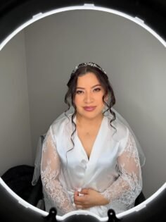 Bride makeup  #edithmoreno #makeupartistsworldwide #makeup #hair #atlanta…