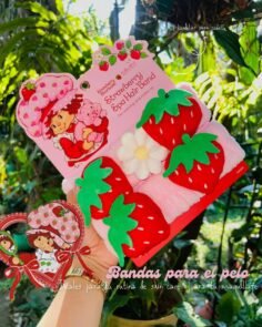 Banditas para el pelo Rosita fresita x Celavi

ideales para tu rutina de skin ca…