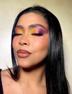 Makeup para estos carnavales 
#makeup #makeupbarranquilla #makeupartist #makeupi…