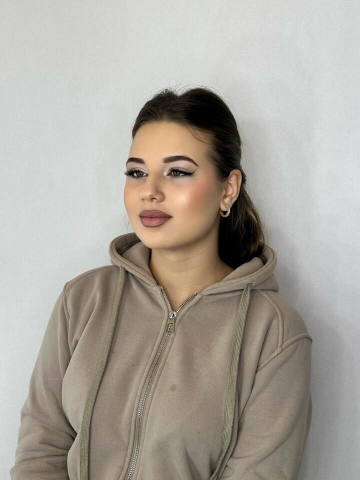 Дуже ніжний макіяж #makeup…