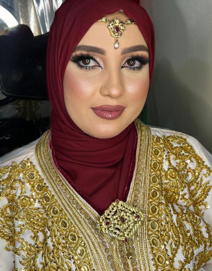 Makeup done by yours truly  @dounia_makeup_artist #makeupblog #makeu#makeuptuto …