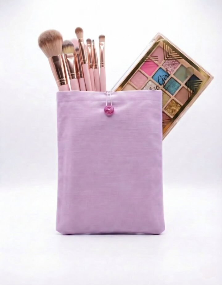 La funda protectora BIDANLI ayuda a cuidar tus paletas de sombras evitando golpe…