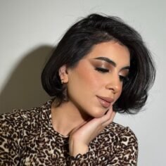 البني والذهبي متصدرين الطلب هالفترة 
لوك دافي، أنيق، ودايمًا مطلوب 
 

#makeup 
…