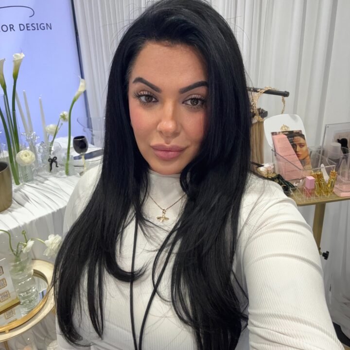 Canada’s bridal show  we are here come and find us  Jan 16,17,18!
#canadasbridal…