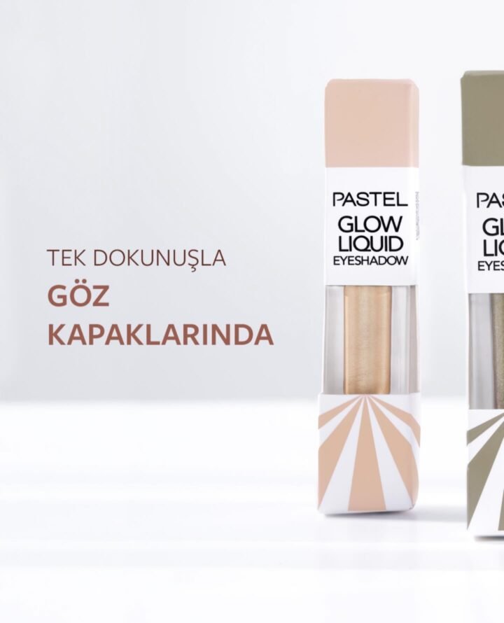 بلمسة واحدة… إشراقة ساحرة على جفونك!
Glow Liquid Eyeshadow 
والآن بتغليف خارجي ج…