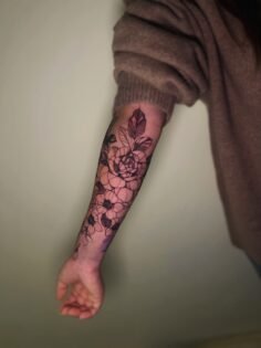 花 延伸
感謝客人的信任與支持
歡迎預約2月刺青
文字小刺青一律開機費～
小圖優惠 可以客制圖 
歡迎預約刺青 
WeChat: bbmiko96
line: …