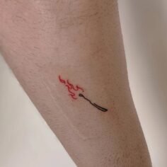 Small flame, big impact.

Transformation. Small change in daily habits leads to …