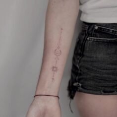 F I N E L I N E TATTOO 
Hello everyone
Lets come to our shop & make your favorit…