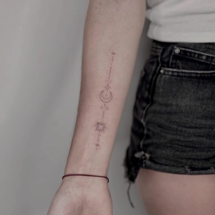 F I N E L I N E TATTOO 
Hello everyone
Lets come to our shop & make your favorit…