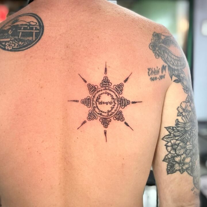 Thank you for trusting our shop.

SCRIBBLY tattoo aonang

Open Daily 12.00am—12….