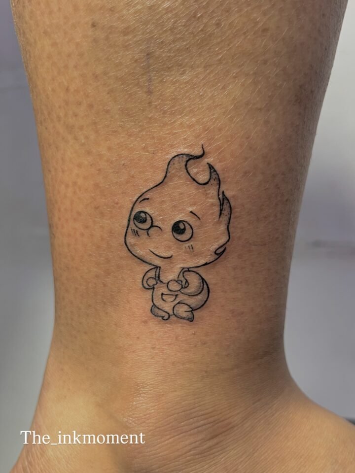 Groot tattoo 
Best tattoo in surat @the_inkmoment contact 9140506168

#tattoo #v…