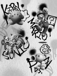 刻在童年回憶的電玩

記得小時候在Game Boy上玩卡比之星
怎麼都存檔不了 每次打開就要重玩 所以永遠都破不了關
長大後才知道 那個應該就是盜版卡帶沒錯了
…