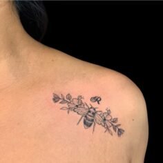 Delicate and beautiful. 
I bring flexibility. The ability to adapt, and move bet…