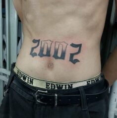 แก้ไข 2002 #tattoo #kohniyom…