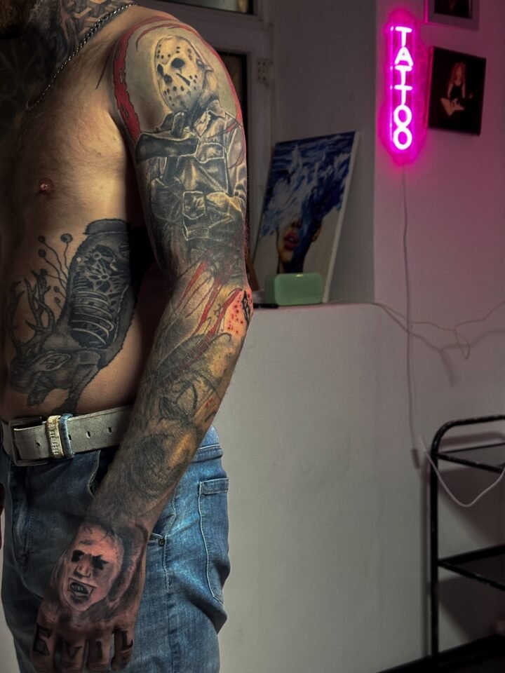 Володя — один из первых людей, с кем я вообще познакомился в Актау в конце 2019,…