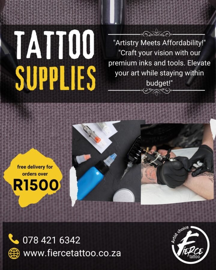 “Inking Made Easy and Affordable!”
“Get inspired with our wide range of products…