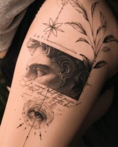 Try your tattoo before it’s real.

#tattooaiapp #tattoo #armtattoo #tattooed #ta…