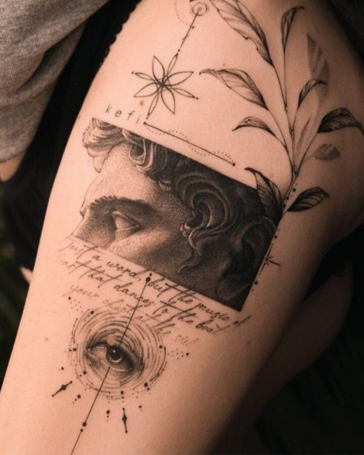 Try your tattoo before it’s real.

#tattooaiapp #tattoo #armtattoo #tattooed #ta…