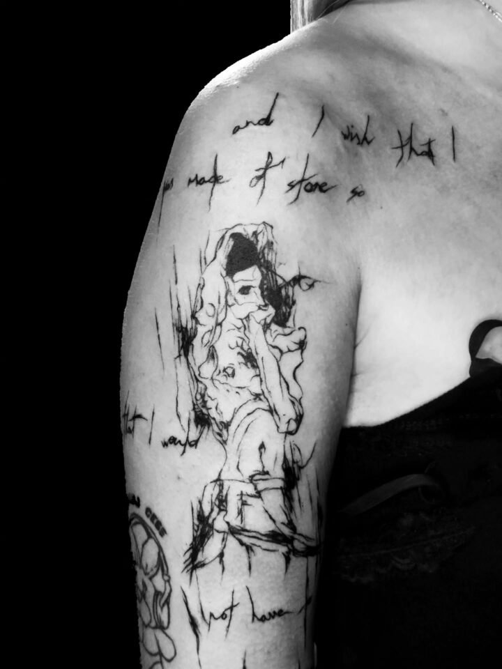 Za zakazivanje i ostale informacije -> DM
•
•
•
#tattoo #tetovaza #tetovaža #tet…