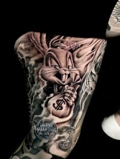 WELL DONE BY OUR TATTOO ARTIST AT SHOP
 
  WALK-INS WELCOME

 FAMOUS ARTISTS
 CU…