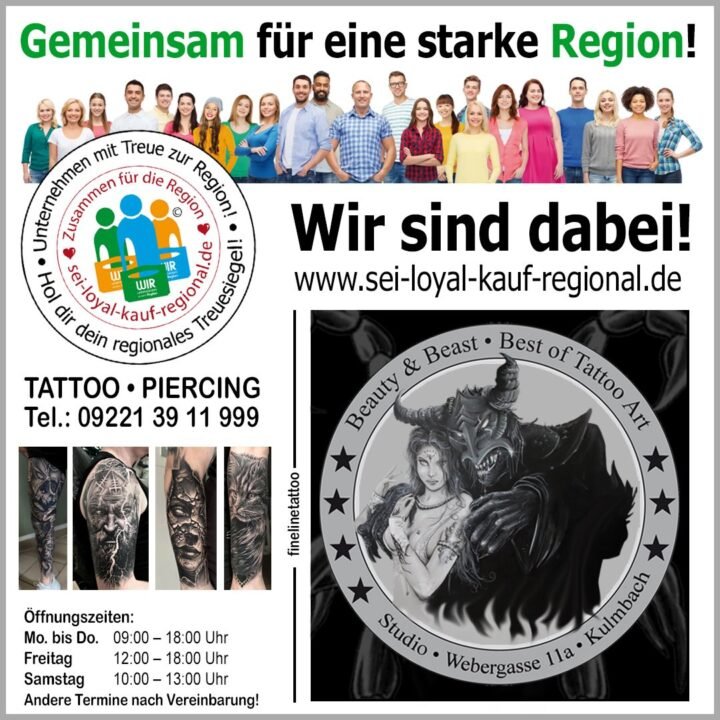 [Anzeige]
@sei_loyal_kauf_regional 
Heimatliebe ist mehr als nur ein Wort
Gemein…