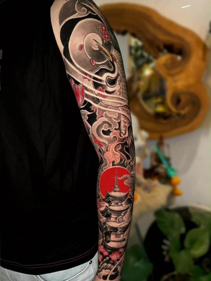 WELCOME TO SATIVA TATTOO

* Discover the artistry at Sativa Tattoo Samui.
Our ex…