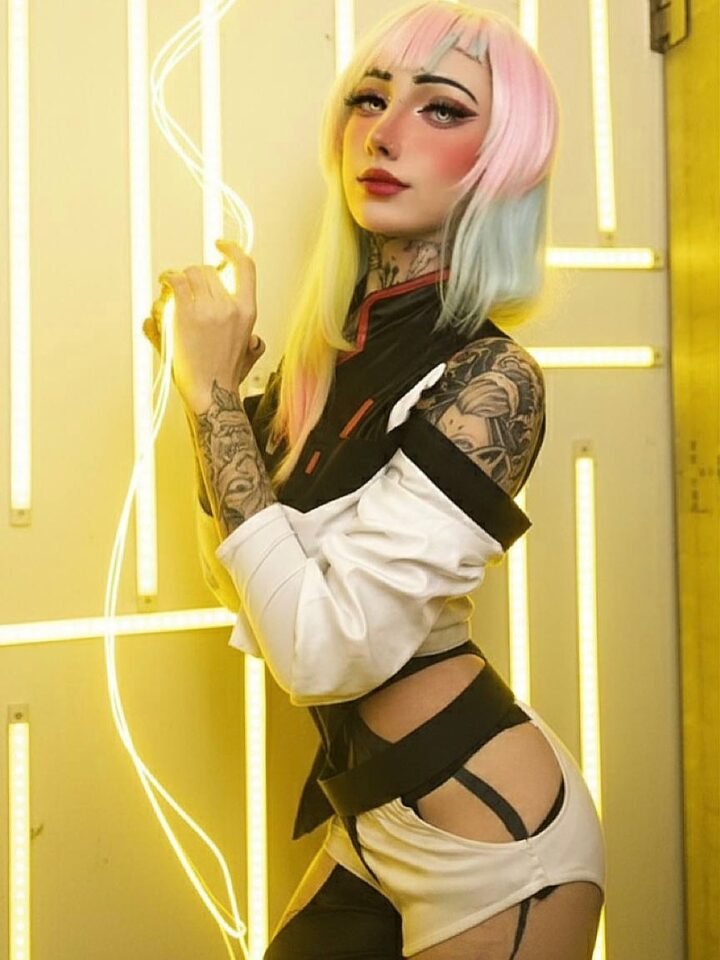 Better luck next time… #cosplay #cosplayer #tattoo #tattoos #anime…