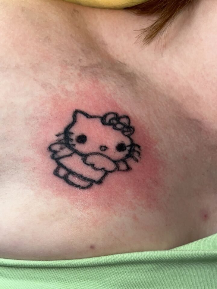 jan 8th 2023
very first tattoos
#tattoo #selftattooartist #selftaught #tattooart…