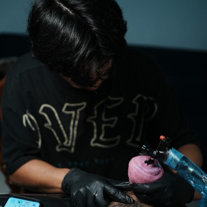 tssss un buen tatuaje y unas buenas fotitos de mi compa @alidt7,
se me acabaron …