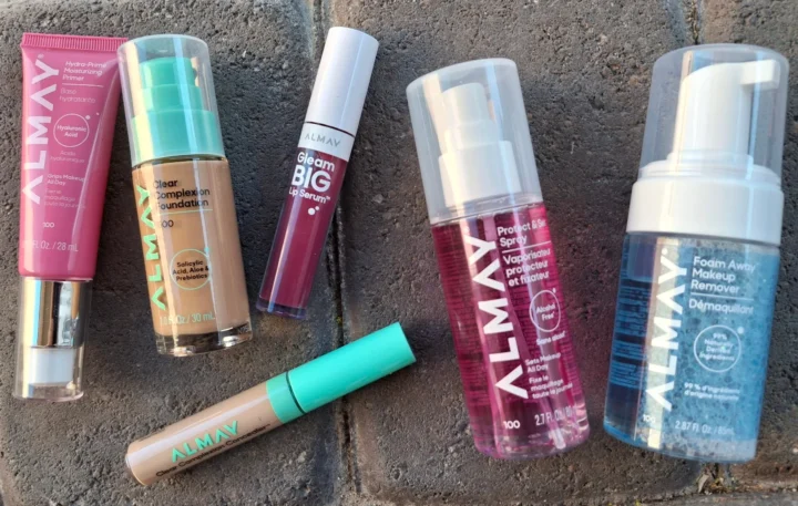 Some Almay Goodies 

*Received #complimentary from @influenster and @almay*

 Hy…