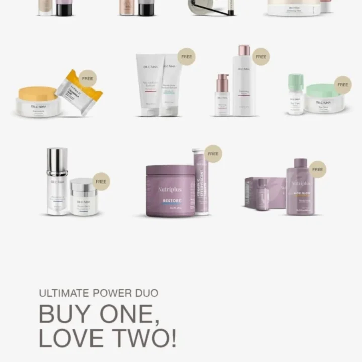 Ultimate Power Duo! Buy One, Love Two! 
Why choose one when you can have two?
Bu…