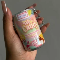 Lenço demaquilante com 30 unidades excelente para a limpeza da sua pele .

 10,0…