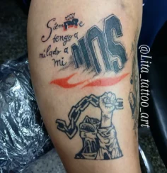 APROVECHA TURNOS DISPONIBLES
.
.
1 Tattoo x $25.000
2 Tattoo x $40.000
3 Tattoo …