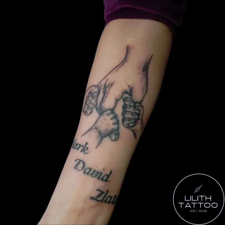 а це було татуювання для переможниці у новорічному розіграші

client: @masha1412…