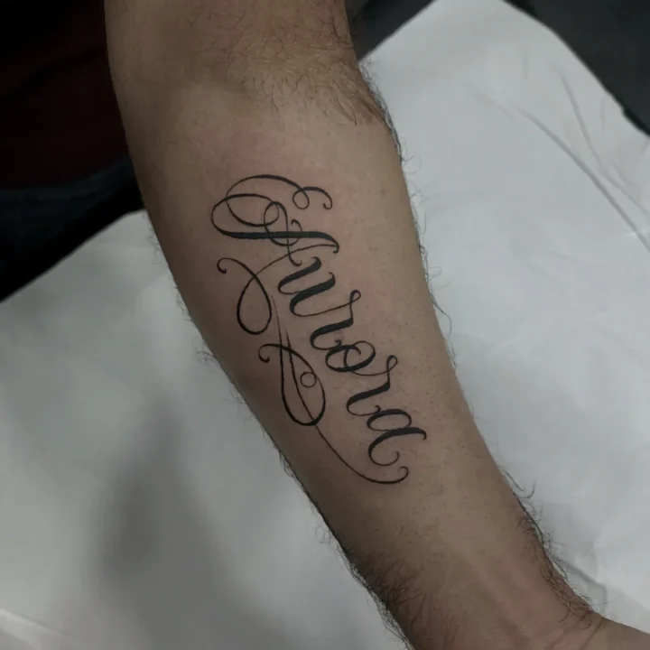 • Aurora 
• Free hand •

 Black Ink Tattoo
Corso Garibaldi, 21 – Foggia

 389542…