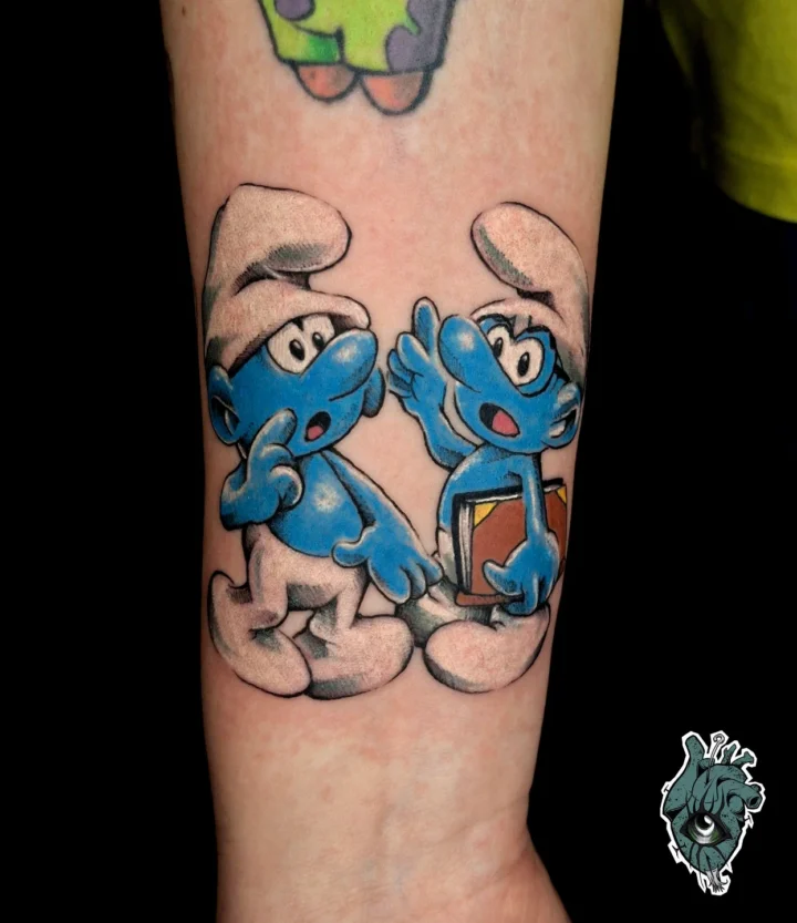 Gondoltam kitörpölök ide valami jó szöveget, de azóta is ezen törprengek.. Addig…