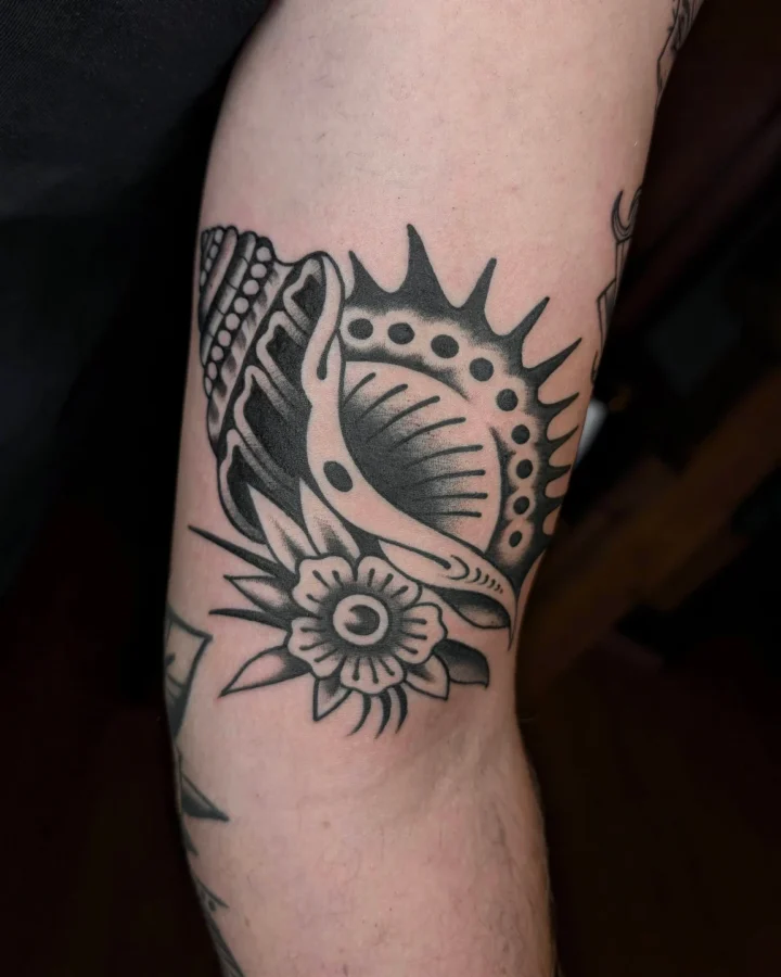 COQUILLAGE 
Attends… écoute… j’entends la mer !!! 
Merci à toi @maxlepelo !
…