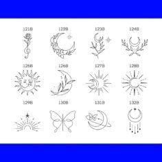 Just dropping a few blue border flash cuties because they deserve some love  If …