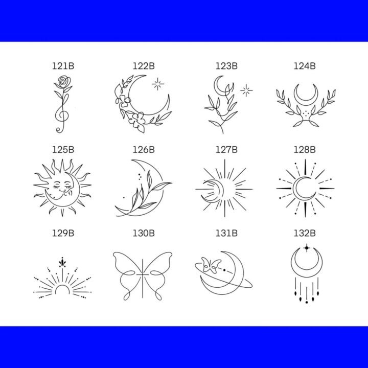 Just dropping a few blue border flash cuties because they deserve some love  If …