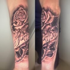 Artist: George  #kaarst #düsseldorf #neuss #tattoo #art…