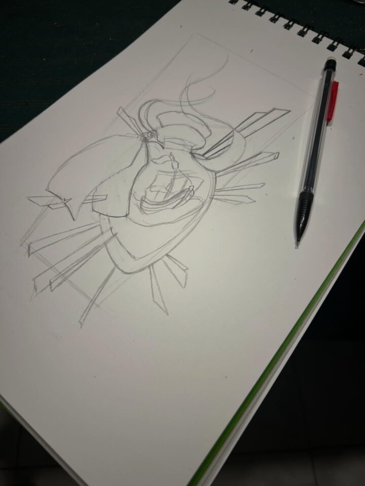 #dessin#tattoo#reprise…