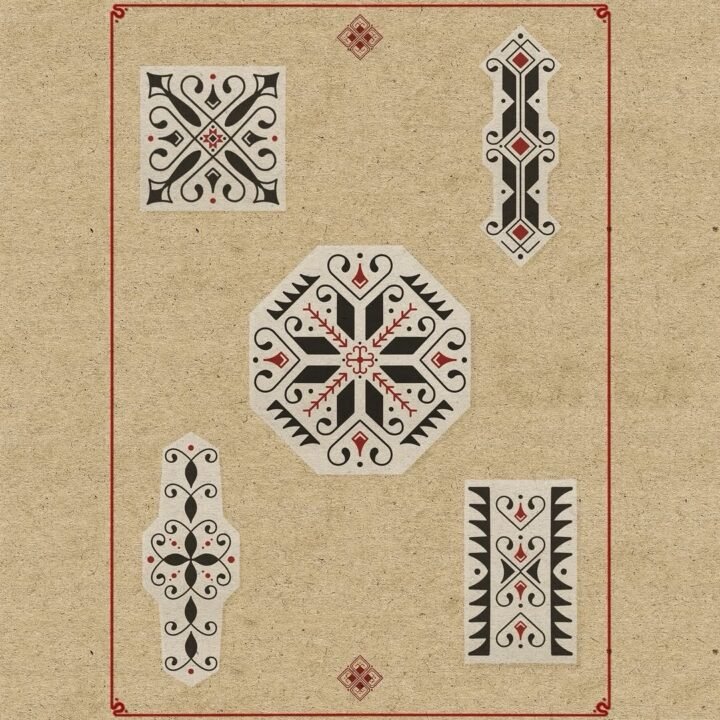 A design inspired by flowers (Bunga) and cotton buds (Pucuk Kapas)
•
If you’re i…