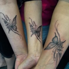 Matching 
.
.
.
#tattoo #tattoostudio #tattooists #tattoodesign
#tattooart #art …