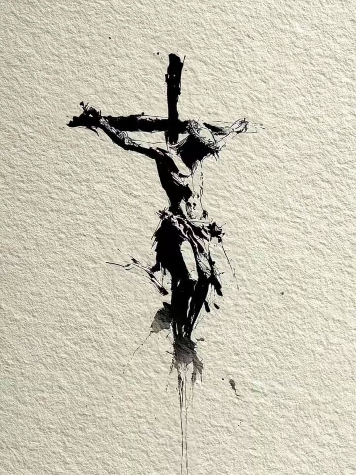 Jesus

Want a design of your own? DM @blackveinink_ 

#tattoo #jesuschrist #inke…