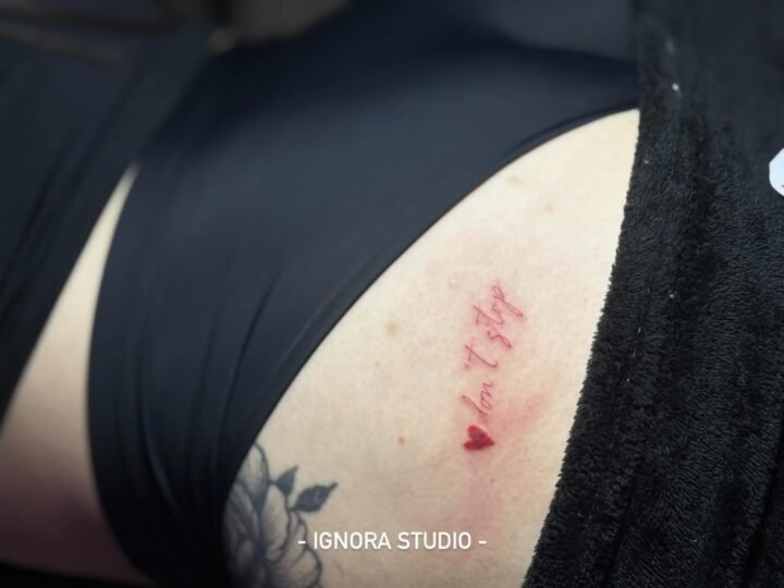 Don’t stop 
(ช่างสักผู้หญิง)
สนใจส่งรูปแบบมาสอบถามได้เลยย
(ไม่มีแบบสามารถบรีฟได้…