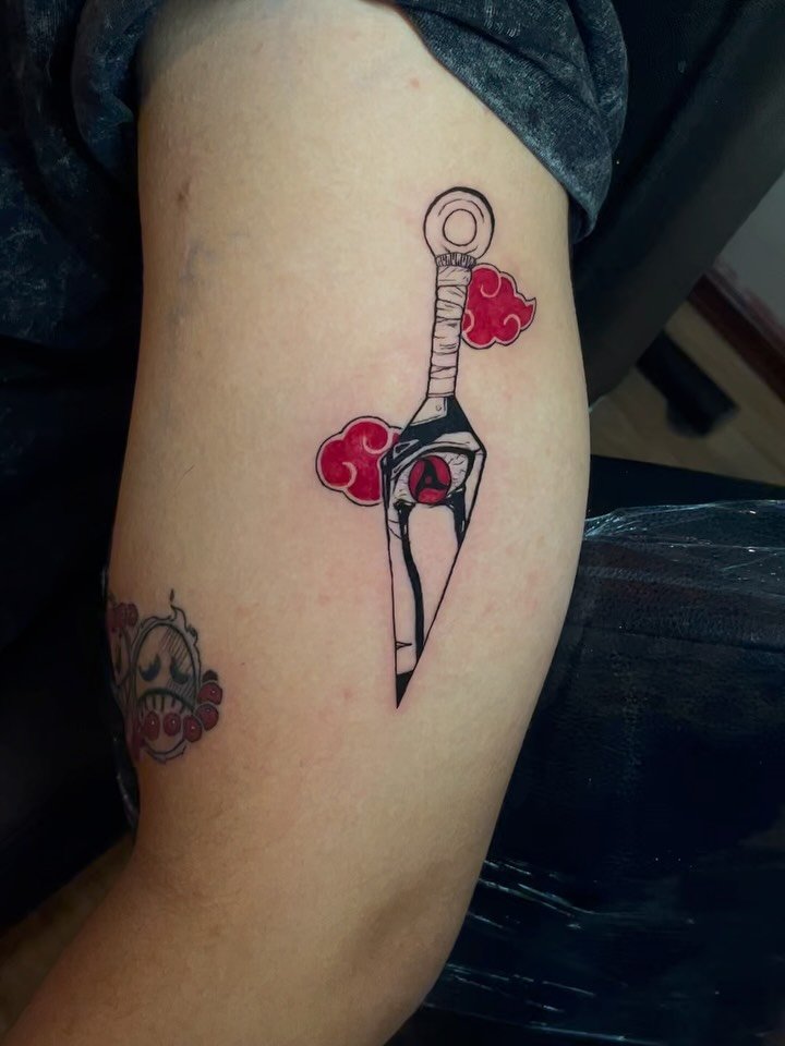 Fire fist and the Genjutsu genius.

DM for booking and inquiries

#fyp #tattoo #…